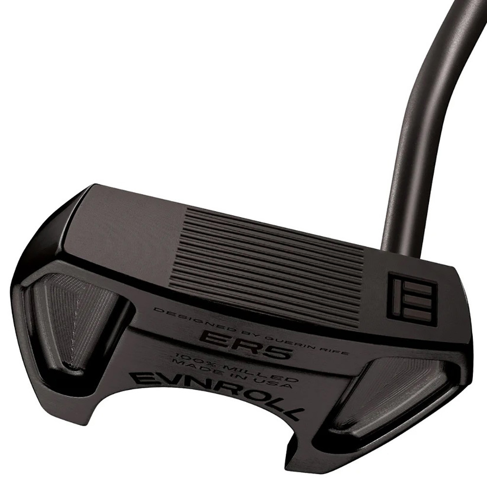 Evnroll ER5 Triple Black Putter - Maple Hill Golf